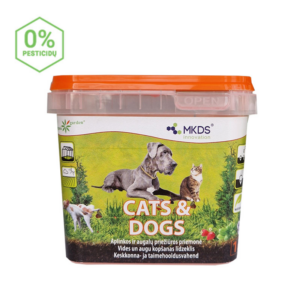 Cats & Dogs MKDS 1 l