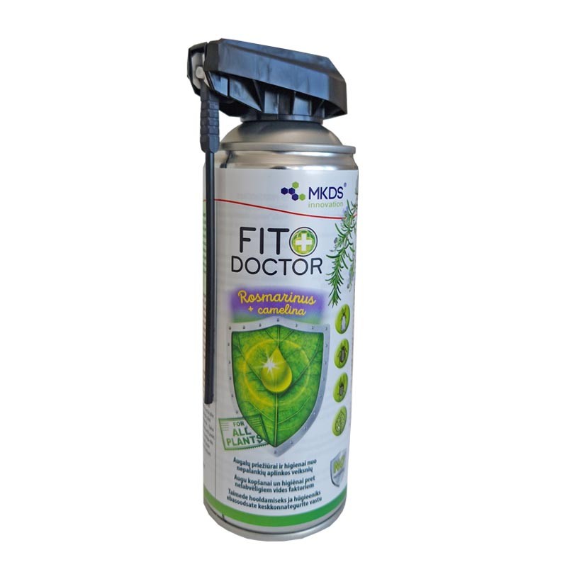 Fitodoctor Rosmarinus+camelina 400ml