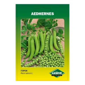 Dārza zirņi "Sienna" AKONE 30 g
