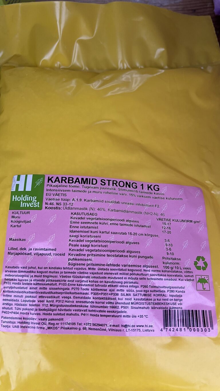 Karbamidi strong 1kg HI