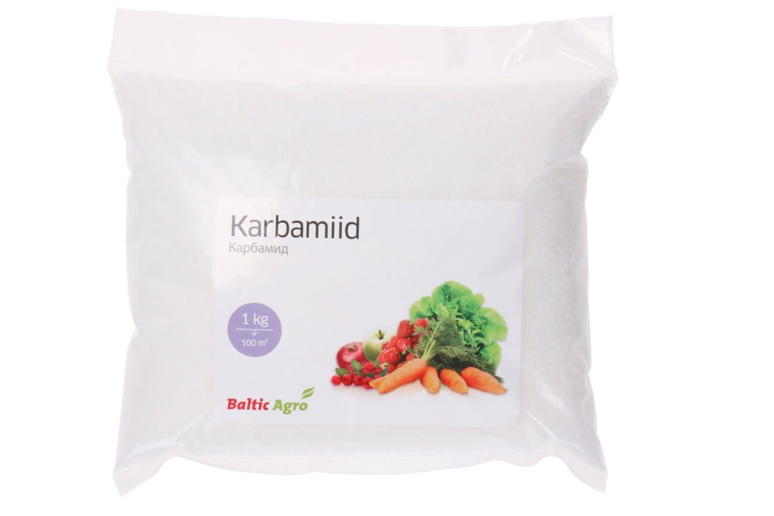 Мочевина Baltic Agro 1 кг
