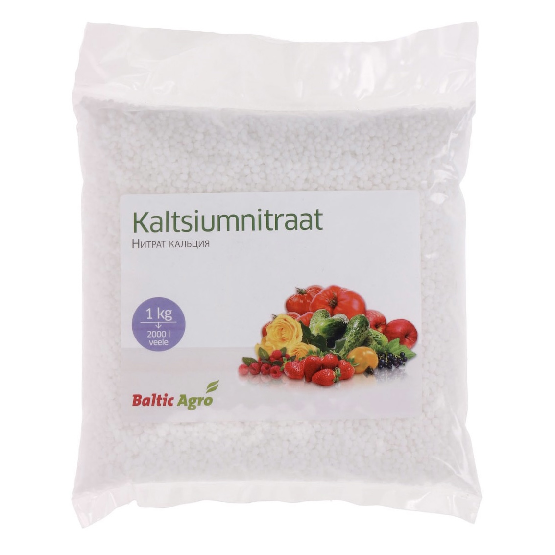 Kaltsiumnitraat Baltic Agro 1 kg