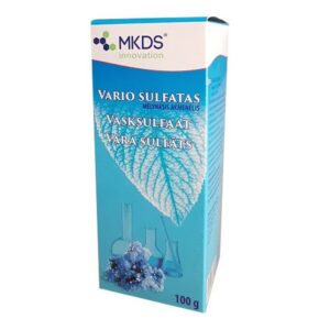 Vasksulfaat MKDS 100g