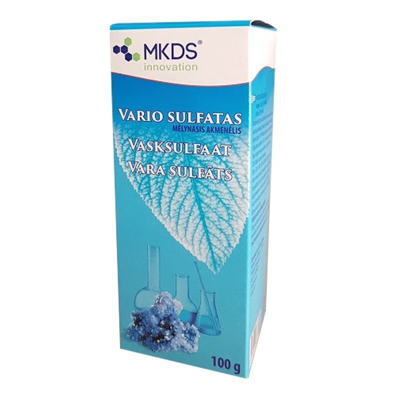 Vara sulfāts MKDS 100g