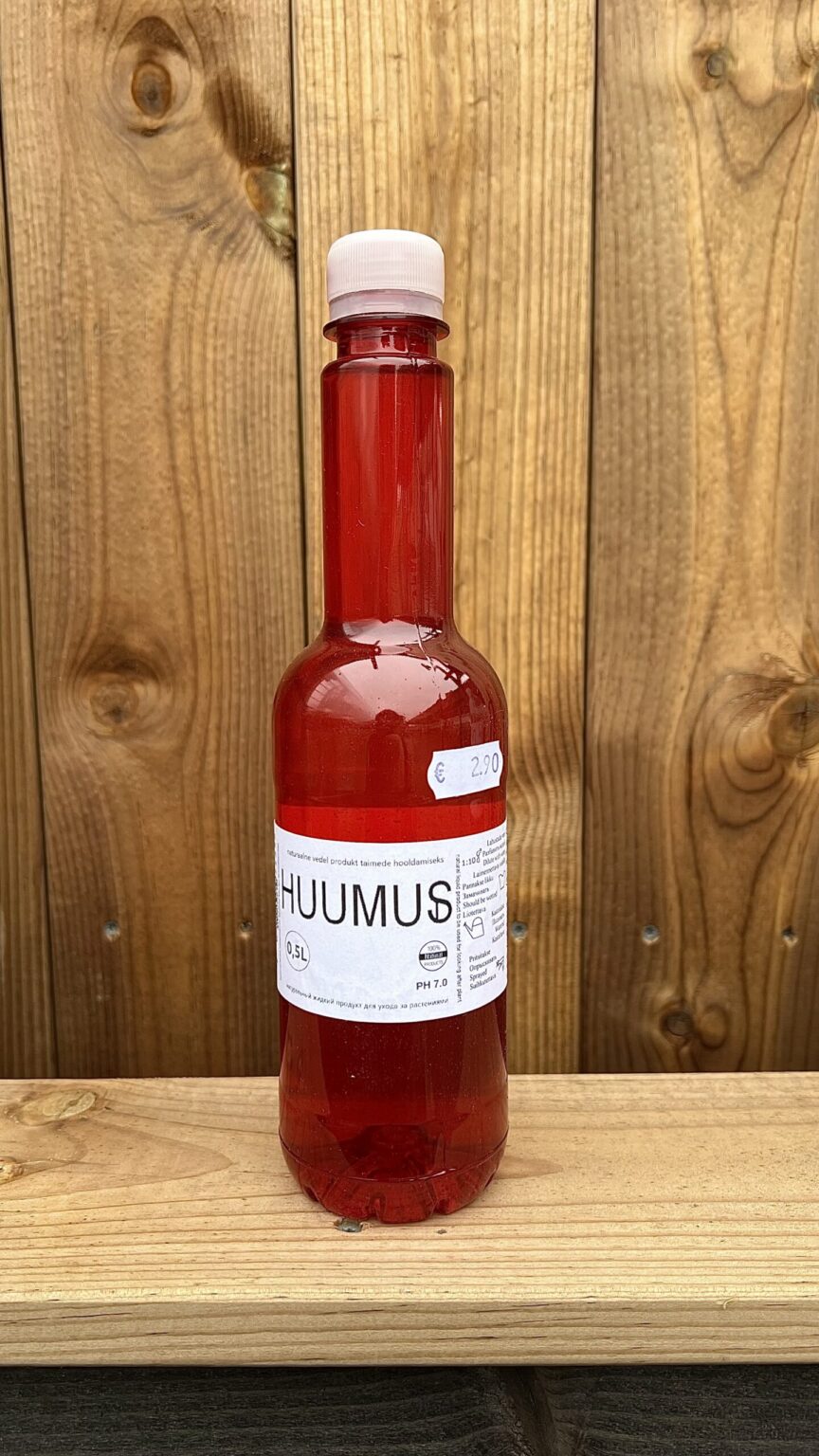 Humus 0.5 l