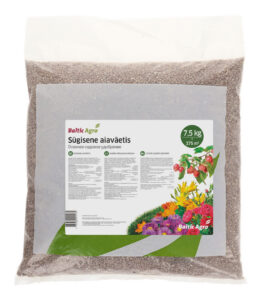 Осеннее садовое удобрение Baltic Agro 7,5 кг