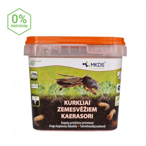 Taimehooldusvahend MKDS 500 g