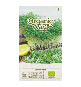 Microgreens Aedkress "Caligola" Organic Way 50 g