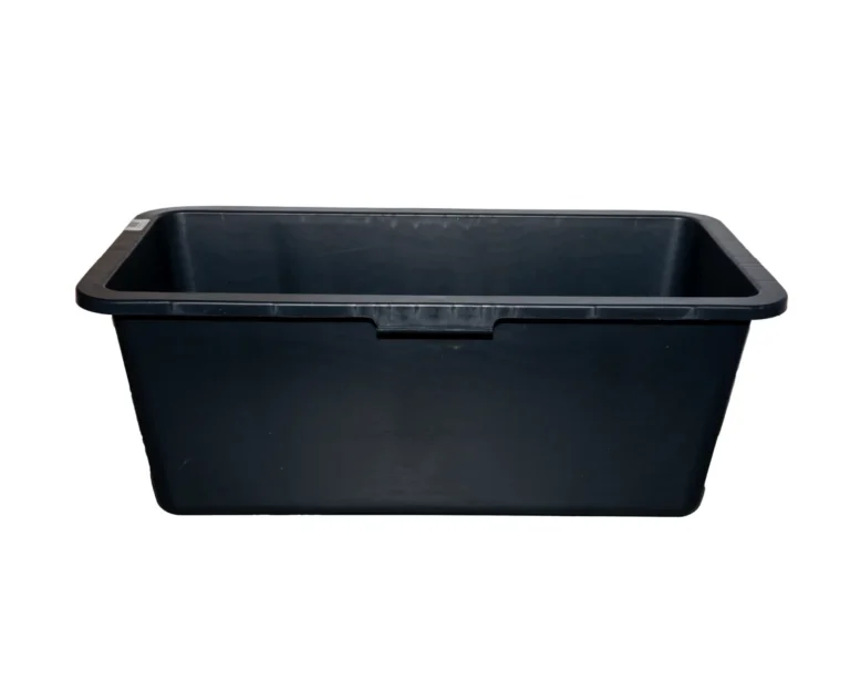 Laastisaavi suorakulmainen 60 l