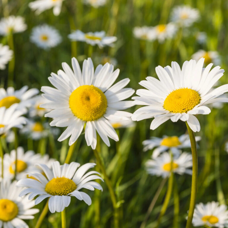 Leucanthemum "Maikönigin"