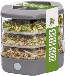Microgreens Sprouter "Urban Garden" Organic Way