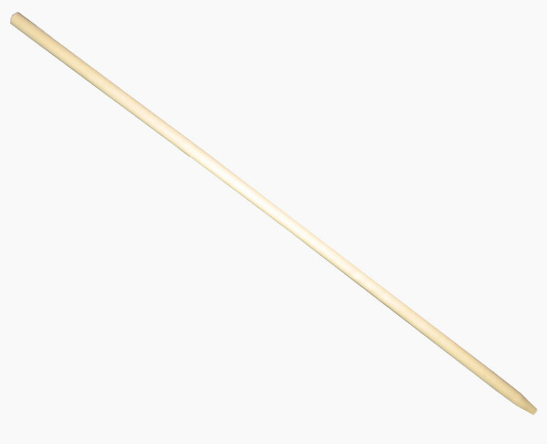 Lawn rake handle 135 cm, d 24 mm