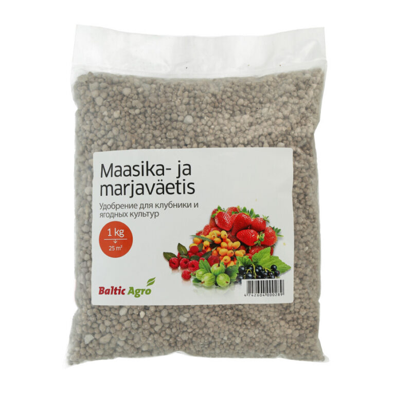 Maasika- ja marjaväetis