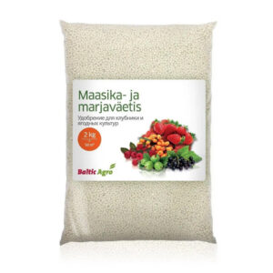 Zemeņu un ogu mēslojums Baltic Agro 2 kg