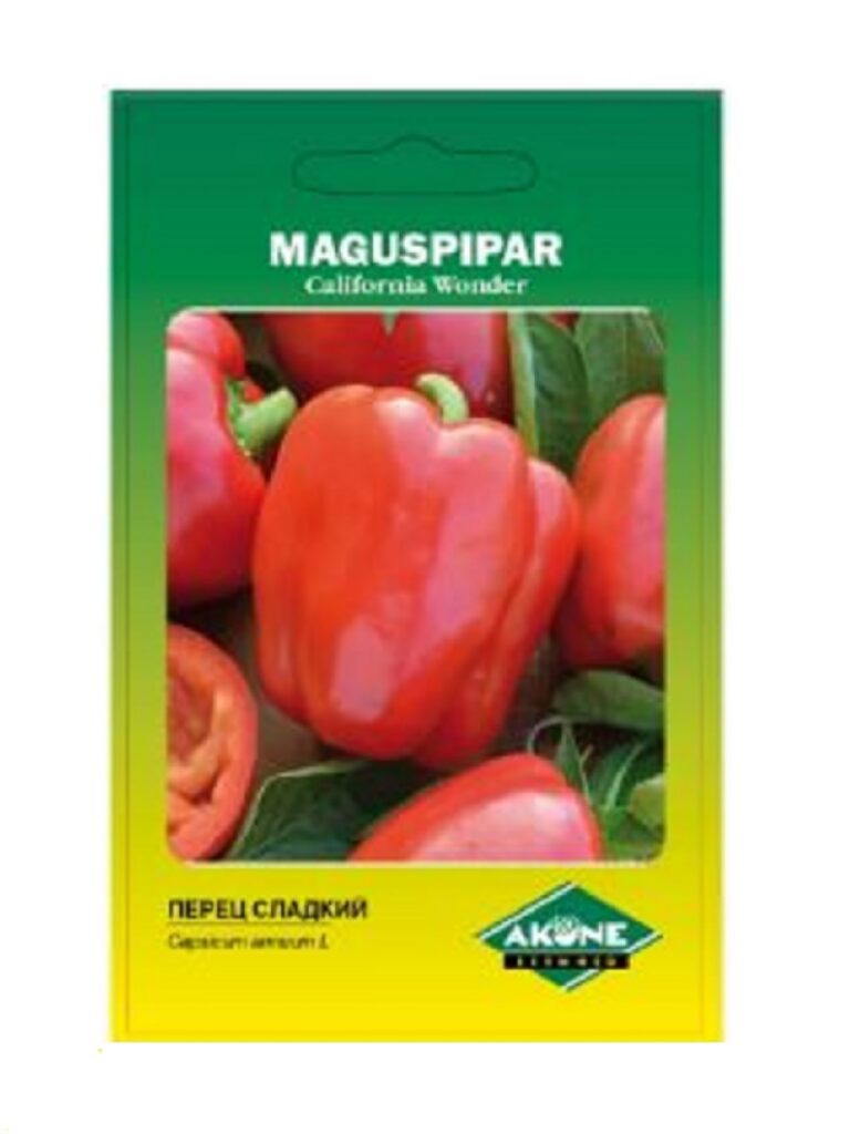 Maguspipar "California Wonder" AKONE 1 g