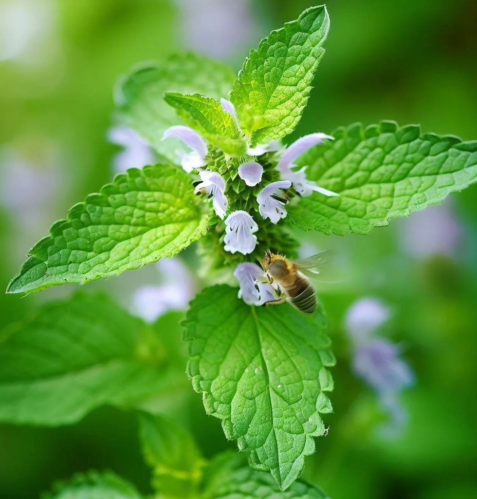 Melissa officinalis "Lemon Balm"