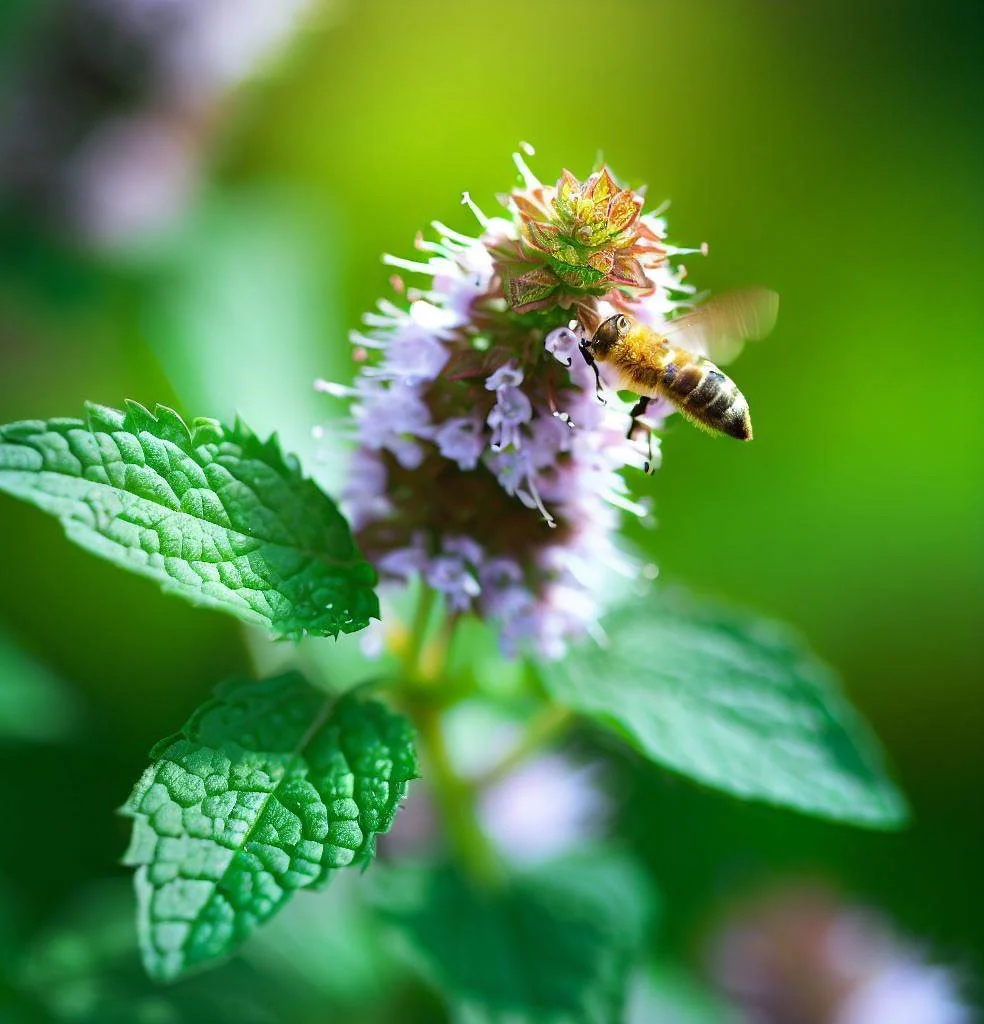 Mentha x piperita L.
