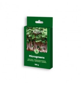 Microgreens Lehtkapsas AGRONOM 100 g