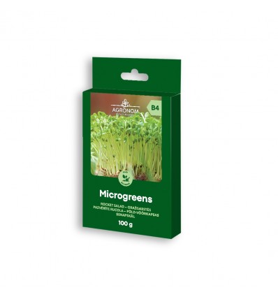 Microgreens Field kale AGRONOM 100 g