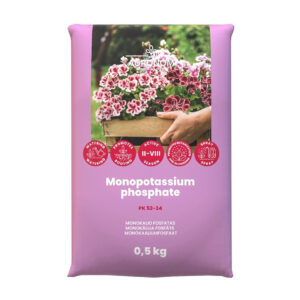 Monokaaliumfosfaat AGRONOM 0,5kg