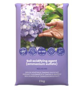 Mullahapestaja ammoniumsulfaat AGRONOM 2 kg