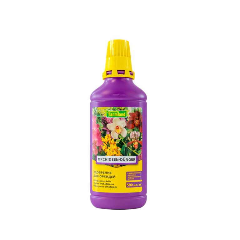Orhideede väetis Farmland 500 ml