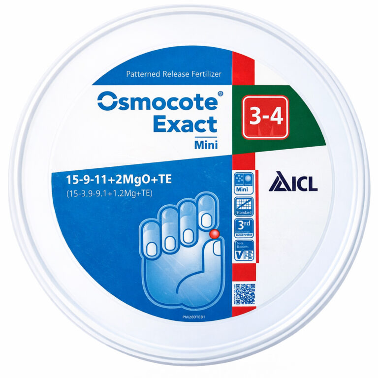 Osmocote Exact 15-9-11+2MgO+TE