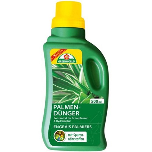 GREENWORLD vesikultuuride väetis 500 ml