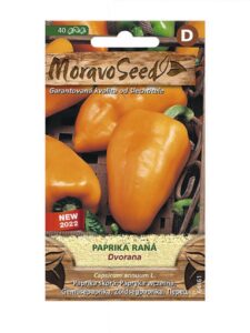 Maguspipar "Dvorana" Moravo Seed 40 s.