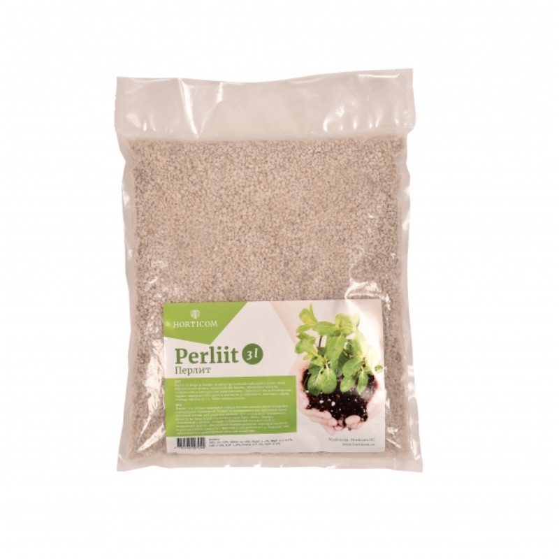 Perlite Horticom 3L 2-6mm