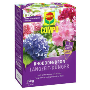 Pikaajaline rodoväetis Compo 850g