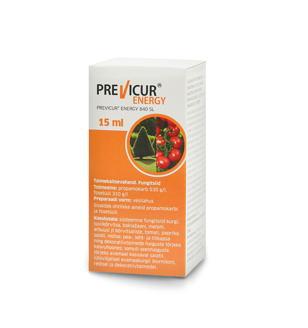 Kasvinsuojeluaine Previcur Energy 15 ml