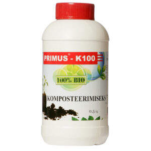 Septik Komposteerimisgraanul PRIMUS  500 g