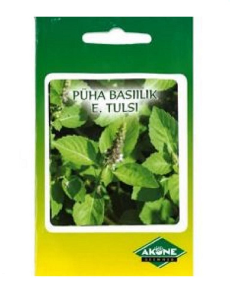 Püha basiliik TULSI AKONE 0,5 g