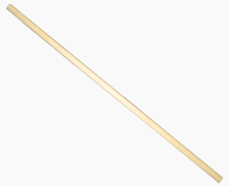 Haravanvarsi puinen 140 cm d=32 mm