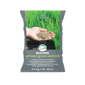 Murutaimede segu muru jaoks "Restore" AGRONOM 0,9 kg