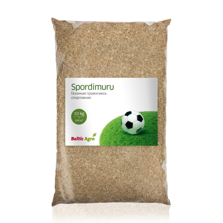 Sportinė žolė Baltic Agro 10 kg