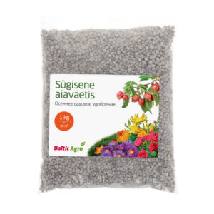 Осеннее садовое удобрение Baltic Agro 1 кг