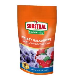 Kesäkukkalannoite Substral 250g