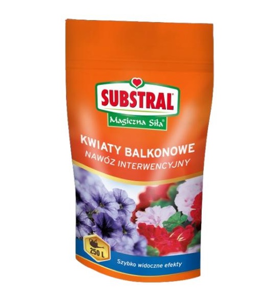 Vasarinių gėlių trąšos Substral 250g