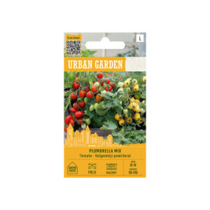 Tomat "Plumbrella Mix" URBAN GARDEN 10 s.