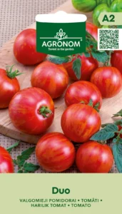 Tomat "Duo" AGRONOM 0,2 g