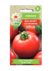 Tomat "Malinowy Ożarovwski" Toraf 0,5 g