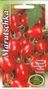 Tomat "Marutschka" KURZEMES SĒKLAS 0,2 g