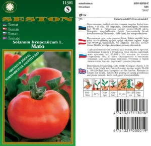 Tomat "Mato" SESTON 0,1 g