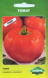 Tomat "Piibe F1" AKONE 0,1 g