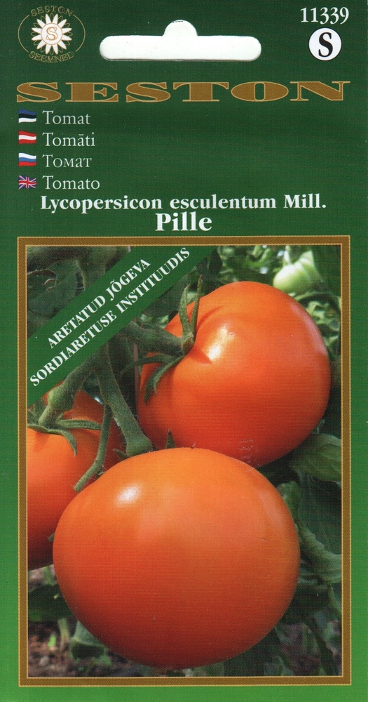 Tomat "Pille" SESTON 0,1 g