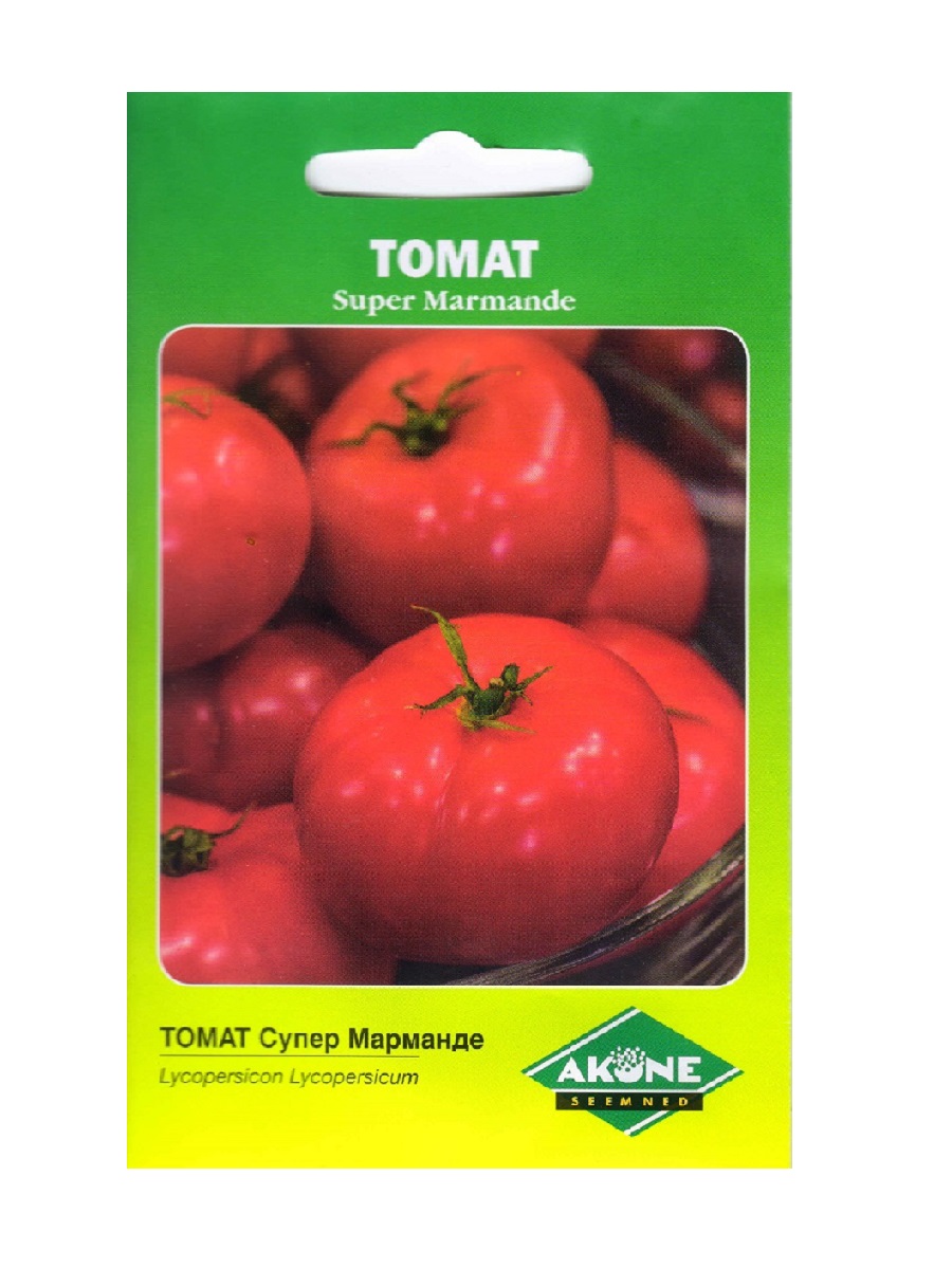 Tomāts "Super Marmande" AKONE 0,5 g