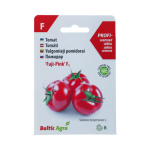 Tomat "Fuji-Pink F1" Baltic Agro 8 s.