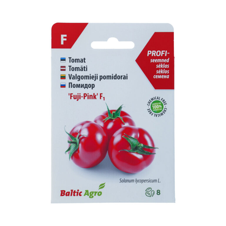 Tomat "Fuji-Pink F1" Baltic Agro 8 s.